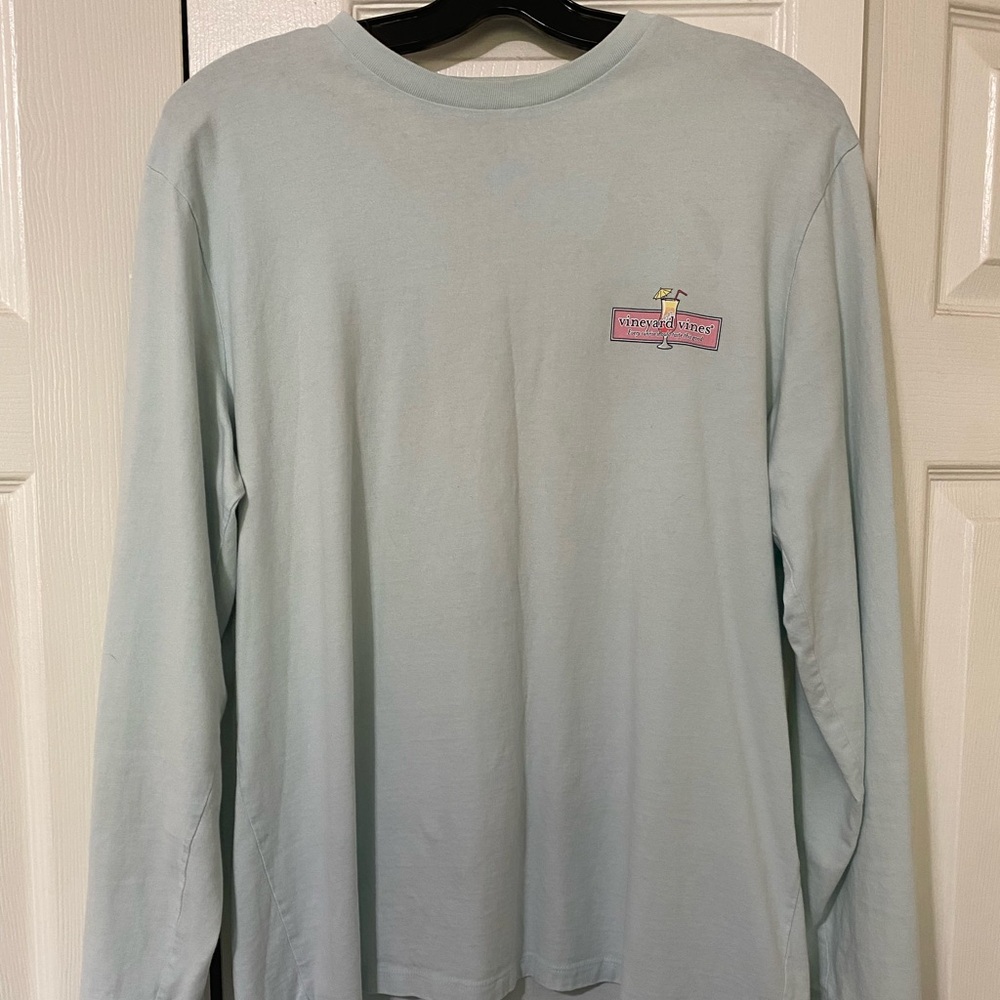 Vineyard Vines graphic long sleeve t-shirt